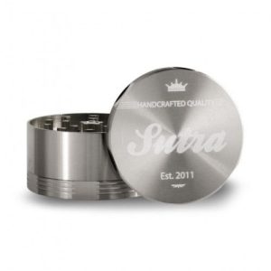 Sutra Grinder 50MM Grey