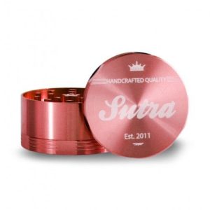 Sutra Grinder 50MM Red
