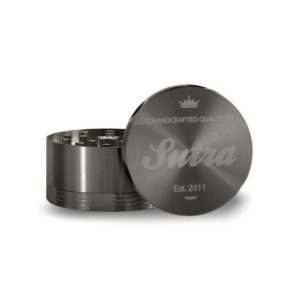 Sutra Grinder 50MM Black