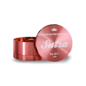 Sutra Grinder 65MM Red