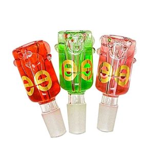 Cheech Freezer Bowl-014 Ultraviolet, Yellow, Purple