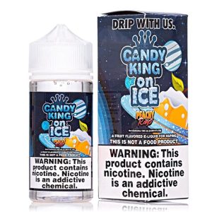 Candy King Peachy Rings Ice 6MG