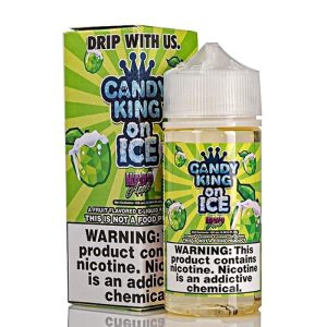 Candy King Hard Apple Ice 35MG