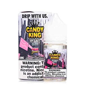 Candy King Pink Squares Ice 50MG