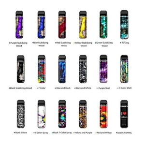 Novo 2 7-Color Carbon