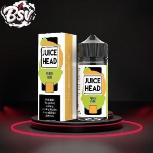 Juice Head Peach Pear 6MG