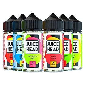 Juice Head Pineapple Grapefruit 6MG