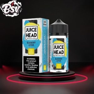 Juice Head Freeze Blueberry Lemon 6MG