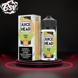 Juice Head Freeze Peach Pear 6MG