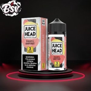 Juice Head Freeze Pineapple Grapefruit 3MG