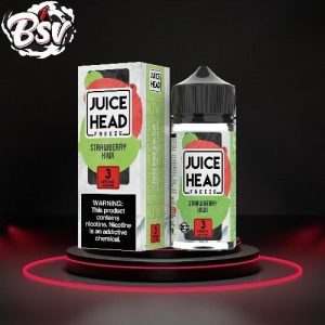 Juice Head Freeze Strawberry Kiwi 3MG