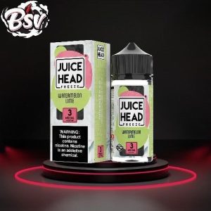 Juice Head Freeze Watermelon Lime 3MG