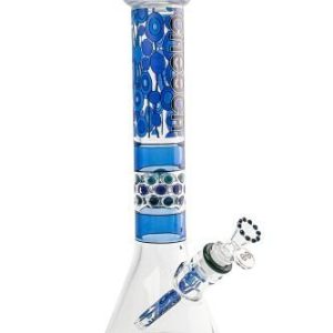 Cheech CHE-112 Blue Bubbles Beaker