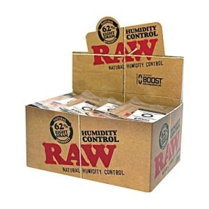 Raw Humidity Control 8gm 60CT/ Display