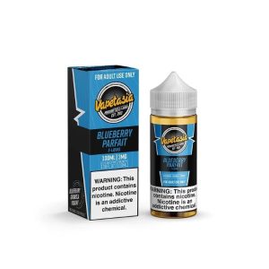 Vapetasia Blueberry Parfait 6MG