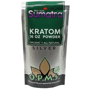 OPMS Powder 16OZ Red Vein Sumatra