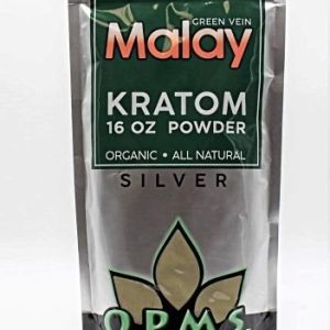 OPMS Powder 16OZ Green Vein Malay