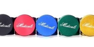 Medicali Grinder Medium