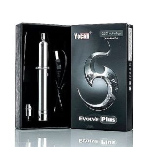 Yocan Evolve Plus Silver