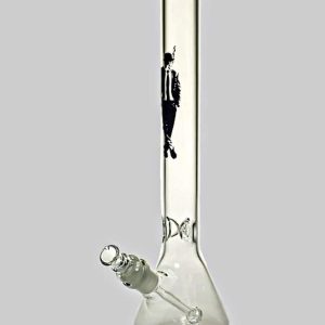 Sheldon Black 19 Inch Beaker Grasso