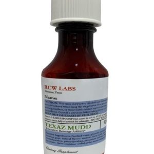Texas Mudd 2oz Legal Syrup