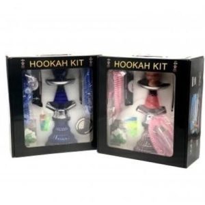 Tanya Hookah Kit Pink