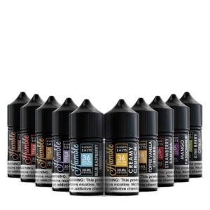 Humble Nic Salt Creamy Crunch 36MG