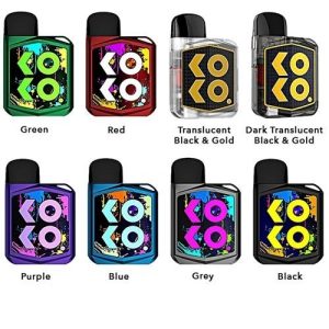 Koko Prime Kit Black