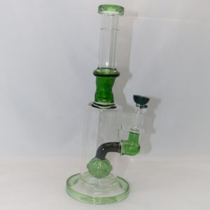 Water Pipe11.5inch Zong W/Cone Bottom Perk