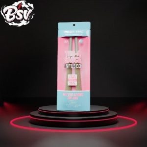 Lost THC THC-A Pre-Rolls 2ct Cotton Candy Zelato