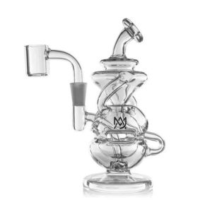 MJ Arsenal Mini Dab Rig Infinity