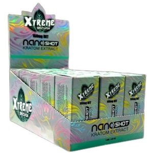 Earth Kratom Extreme Speciosa Nano Extract 15ct