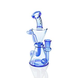 The Elsinore Recycler - Ink Blue and Lavender