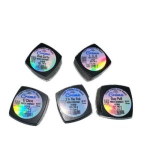 Creme Live Resin 1g THC-A Wax L.S.D