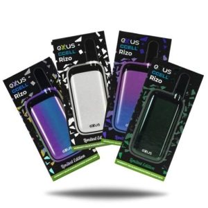 Exxus Rizo Cartridge Vaporizers Pearl