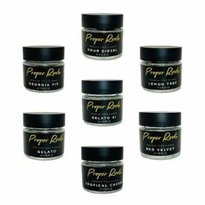 Proper Roots THC-A FLower 3.5g G41