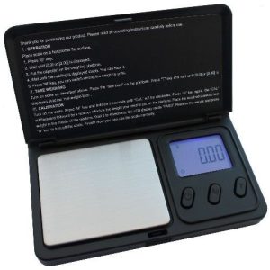Superior Balance Scale Bullet-150 150g x 0.01