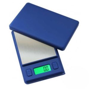 Superior Balance Scale Turbo-500 500g X 0.1 Stainless Steel Plat