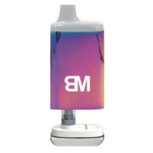 Budder Mate Cartbox 510 Battery Blue