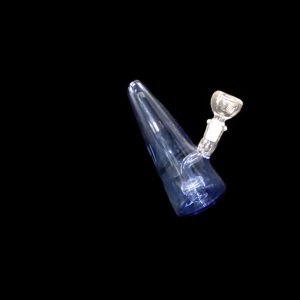 Water Pipe 6inch Cone W/Bottom Perk