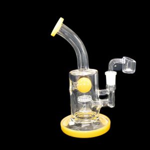 Water Rig Ball Hanger W/Honey comb Perk