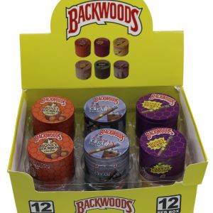 BW & RM 50mm Grinder