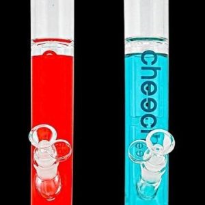Cheech CH-HRGY-114 12" Glycerin Straight Tube