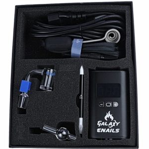 Galaxy Enail 25mm Quartz Banger Kit