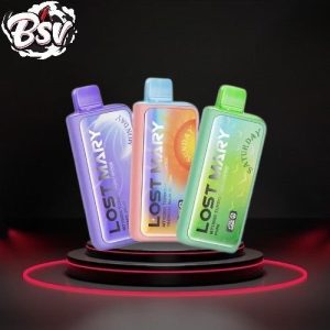 Lost Mary MT15000 Turbo Weekly Edition Dispo Tropical Baja Splas