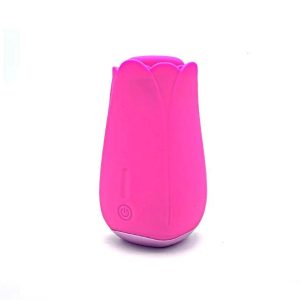 Tulip Pro Pink Rechargeable Suction Vibe