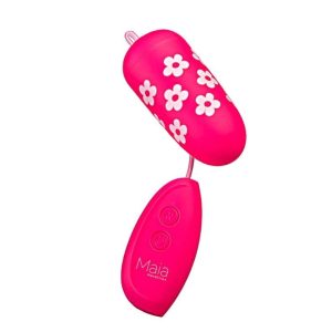 Rosie Rechargeable Wired Egg Flower
