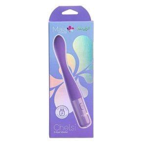 Chelsi 10 Function G-Spot Vibrator Purple