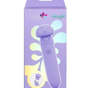 Happi Rechargeable Mini Vibrator Purple