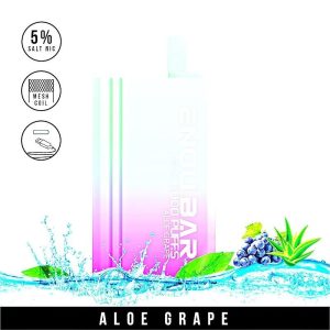 Enou Bar Aloe Grape
